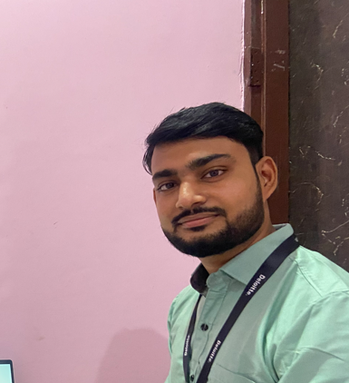 Profile Picture of Abhishek Singh